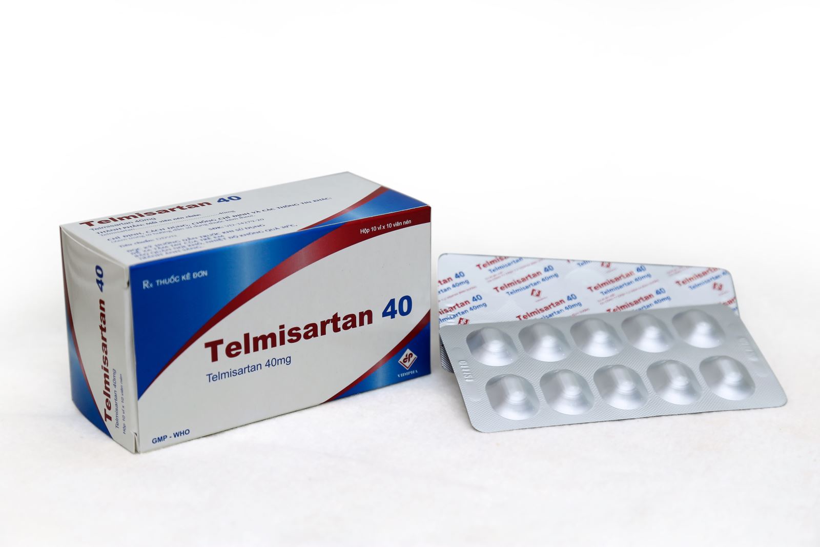 TELMISARTAN 40